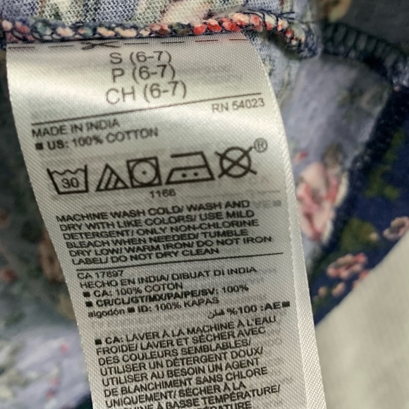 Litte Girls Butterfly and Floral Dress Lot - Picture 3 of 7